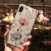 3D Floral Cases For Samsung Galaxy Phones - RoyaleCart