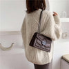 Women's Luxury Messenger Chain Purse Handbag Bag - RoyaleCart