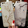 3D Floral Cases For Samsung Galaxy Phones - RoyaleCart