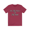 "Be my peace n my freak" Tee Shirt - RoyaleCart