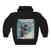 "That's recyclable"™ Quote Hoodie Sweatshirt - RoyaleCart