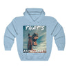 "That's recyclable"™ Quote Hoodie Sweatshirt - RoyaleCart
