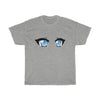 Anime Cartoon Eyes Tee Shirt - RoyaleCart