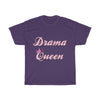 Drama Queen Cotton Tee shirt - RoyaleCart