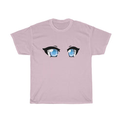 Anime Cartoon Eyes Tee Shirt - RoyaleCart