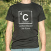 Carbon-Based Life Form T-Shirt (Mens) - RoyaleCart