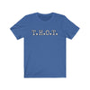 T.H.O.T. Short Sleeve Tee Shirt - RoyaleCart
