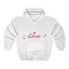Love Heavy Blend™ Hooded Sweatshirt - RoyaleCart