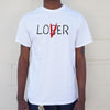 Loser Lover T-Shirt (Mens) - RoyaleCart