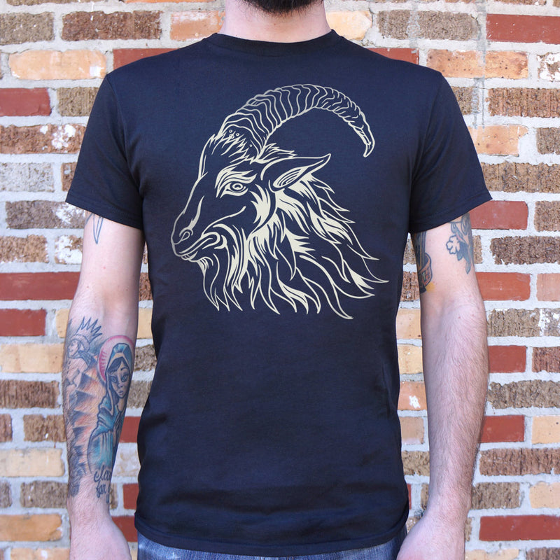 Old Goat T-Shirt (Mens) - RoyaleCart