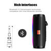 Bluetooth Wireless Speaker with Mic & FM in 4 Colors - RoyaleCart