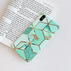 Marble Texture Phone Cases For iPhone - RoyaleCart