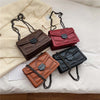 Women's Luxury Messenger Chain Purse Handbag Bag - RoyaleCart