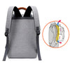 Business Computer 15.6-inch Laptop Anti-theft Travel Backpack Bag - RoyaleCart