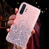 Glitter Star Cover For Samsung Galaxy Case 2018 - RoyaleCart