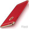 Luxury Hard Case for iPhone w/Back Cover Removable 3 in 1 - RoyaleCart