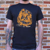 Rotten Pumpkin T-Shirt (Mens) - RoyaleCart
