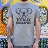 Totally Koalafied T-Shirt (Mens) - RoyaleCart