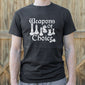 Weapons Of Choice Chess T-Shirt (Mens) - RoyaleCart